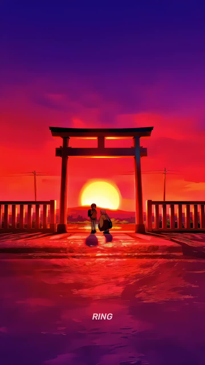 Cosmic Spirits Vertical Journey Download Wallpapers