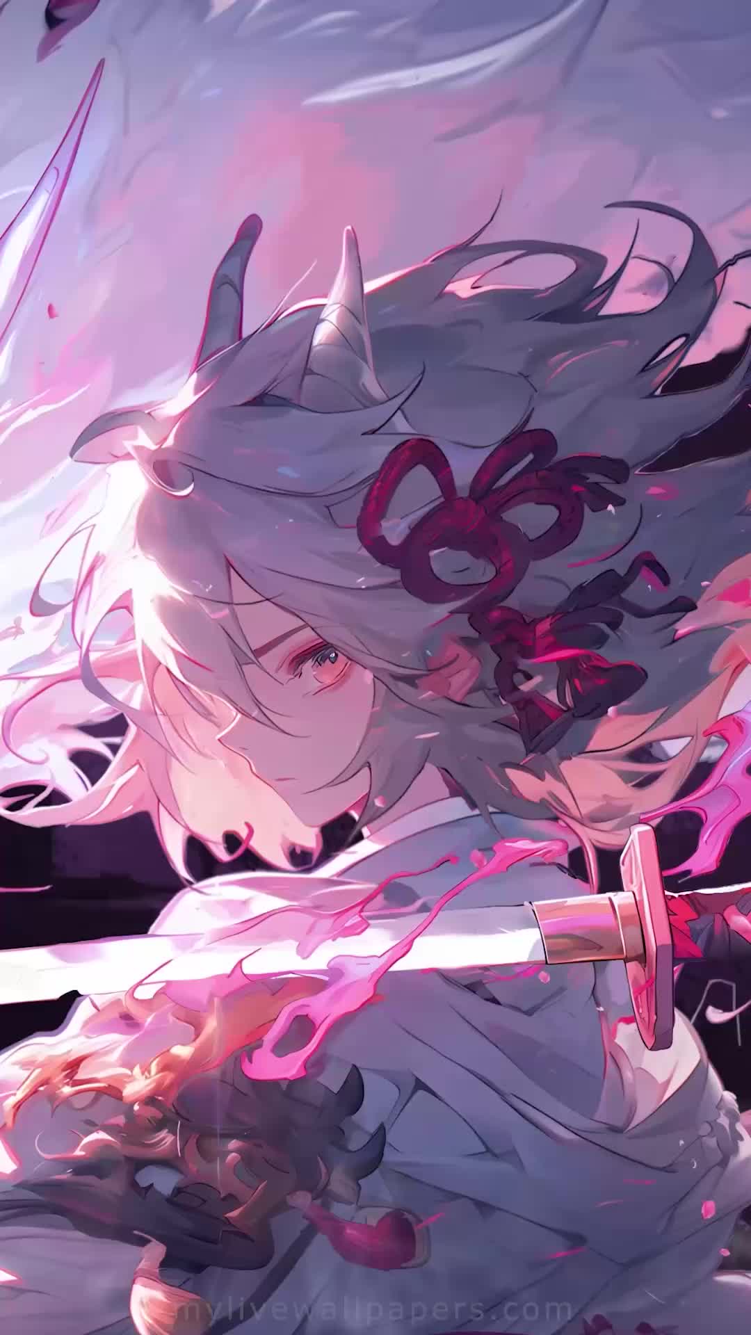 Ethereal Anime Guardian Spirit Download Wallpapers