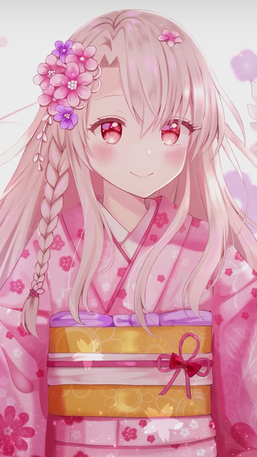 Serene Sakura Blossom Horizon Download Wallpapers