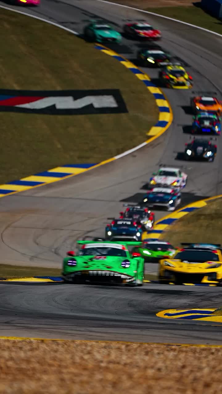 Racing Through Neon Cityscape Download Wallpapers