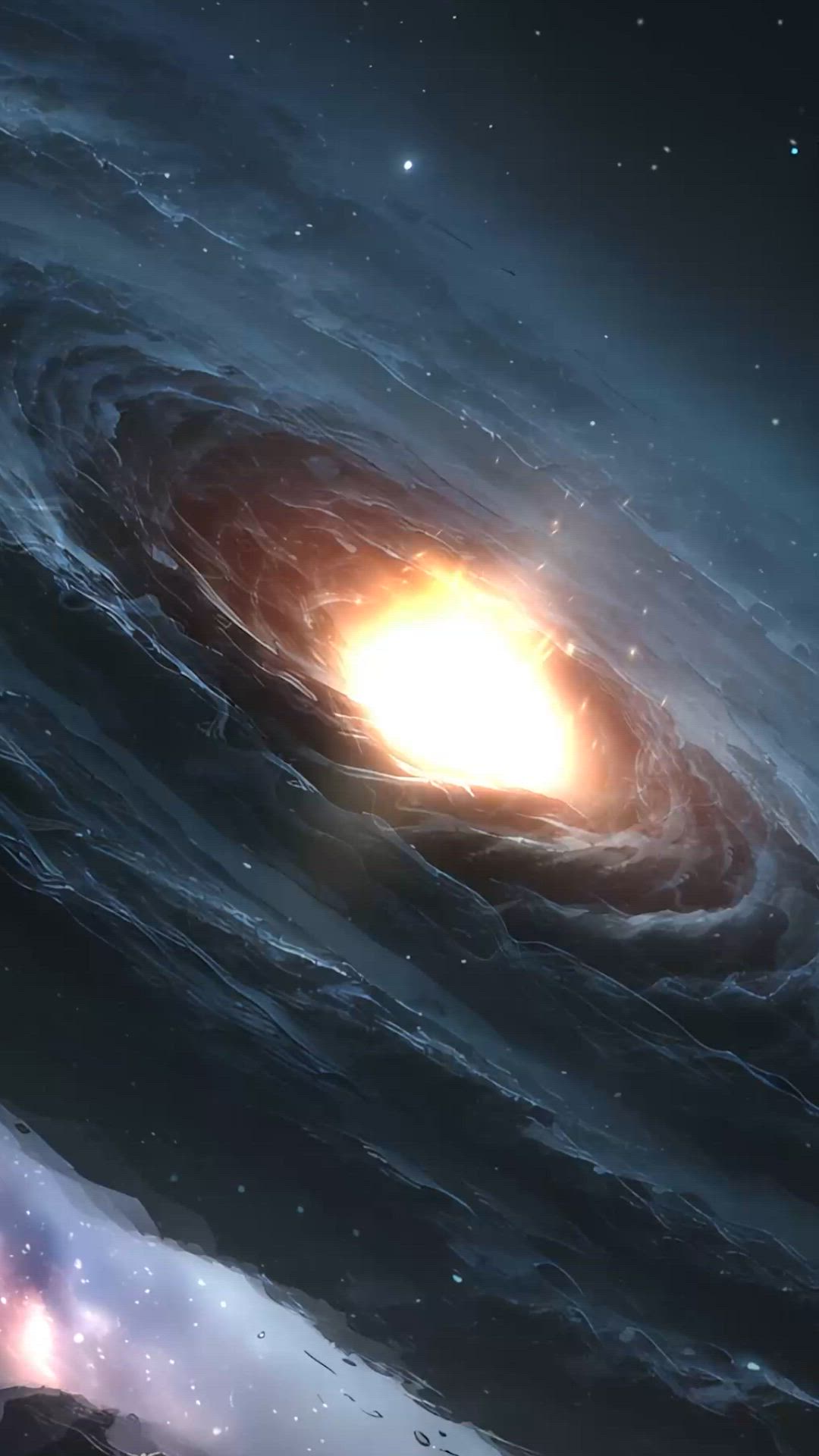 AI-Powered Futuristic Visual Symphony Download Wallpapers