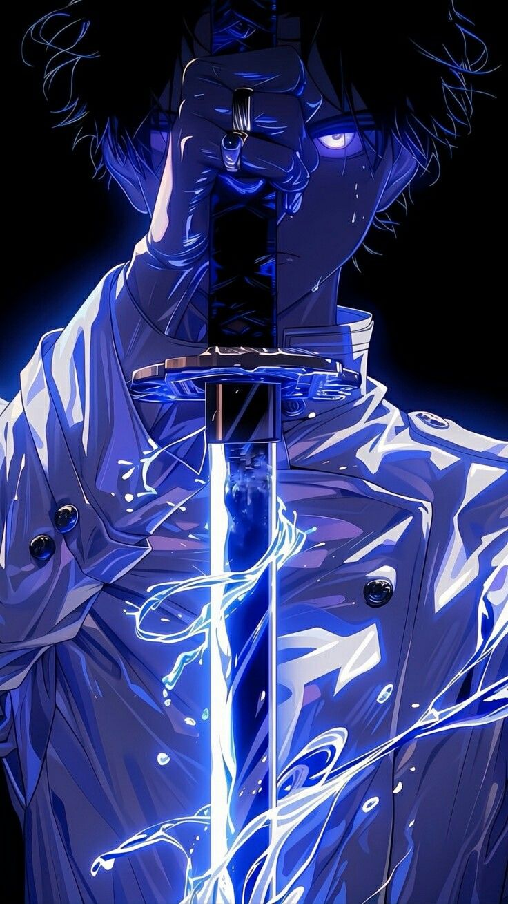 Sword man Download Wallpapers
