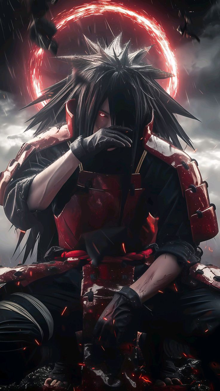 Madara Uchiha Download Wallpapers