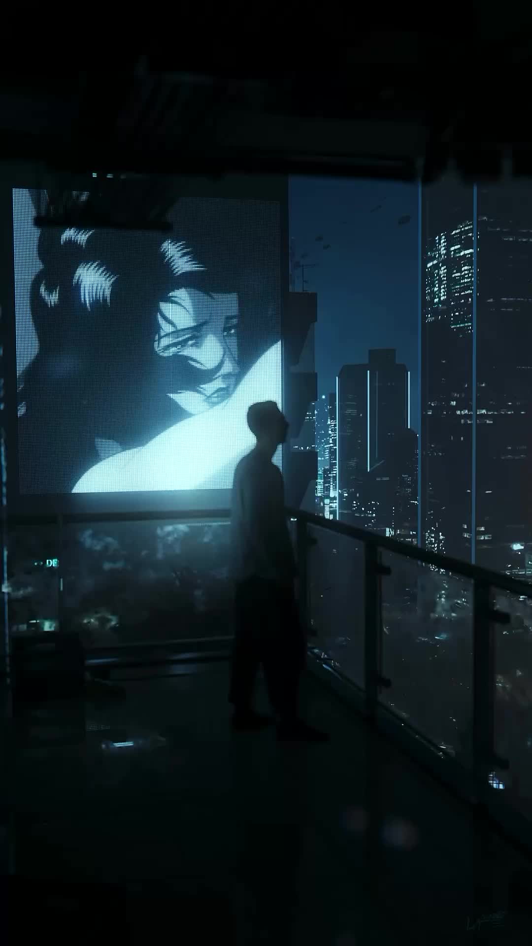 Neon Horizons 2. Electric Metropolis 3. Glowing Gridlines 4 Download Wallpapers