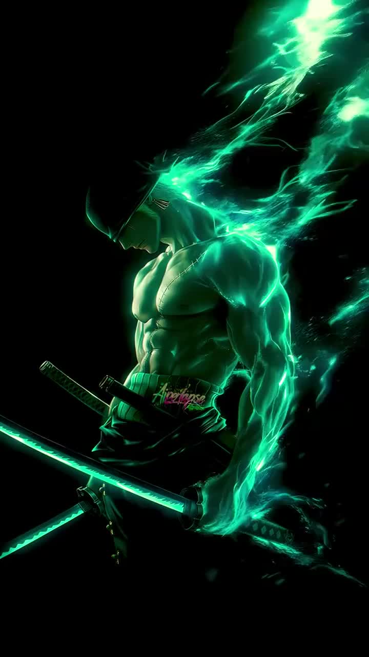 Emerald Glow Ascension Download Wallpapers