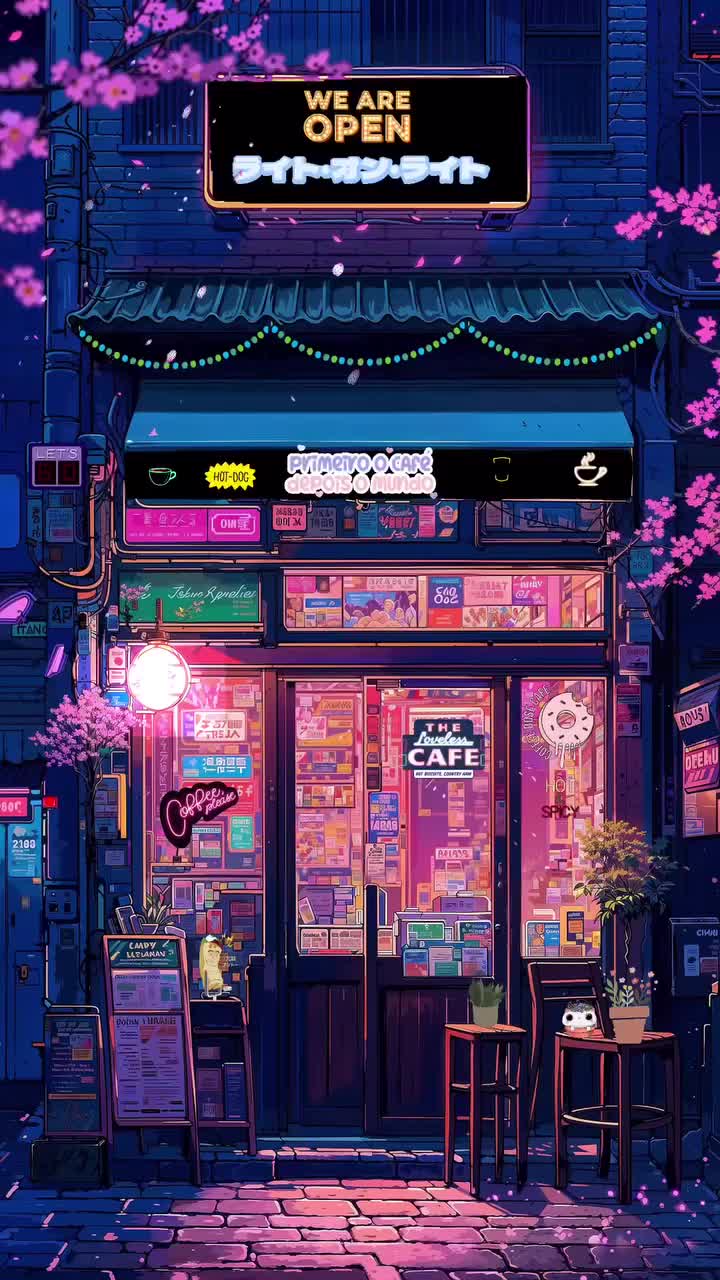 Urban Eats Ambiance Download Wallpapers