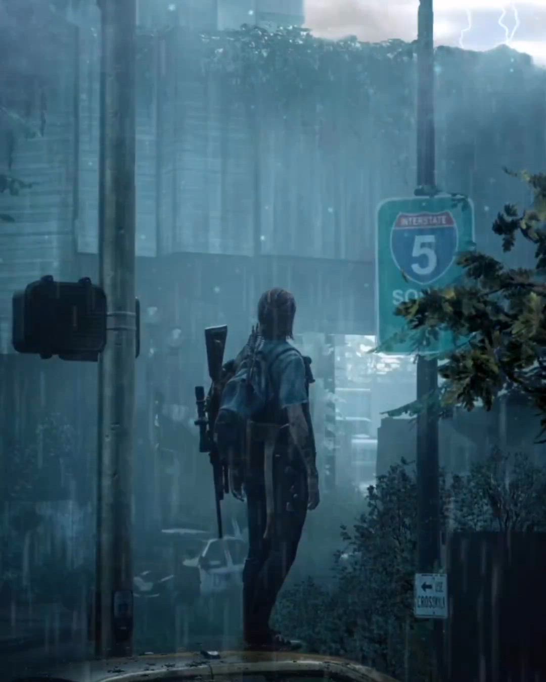 Echoes of Survival: The Last of Us Download Wallpapers