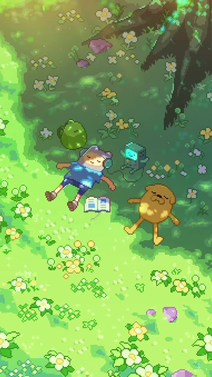 Wild Sprint Through the Wilds Download Wallpapers