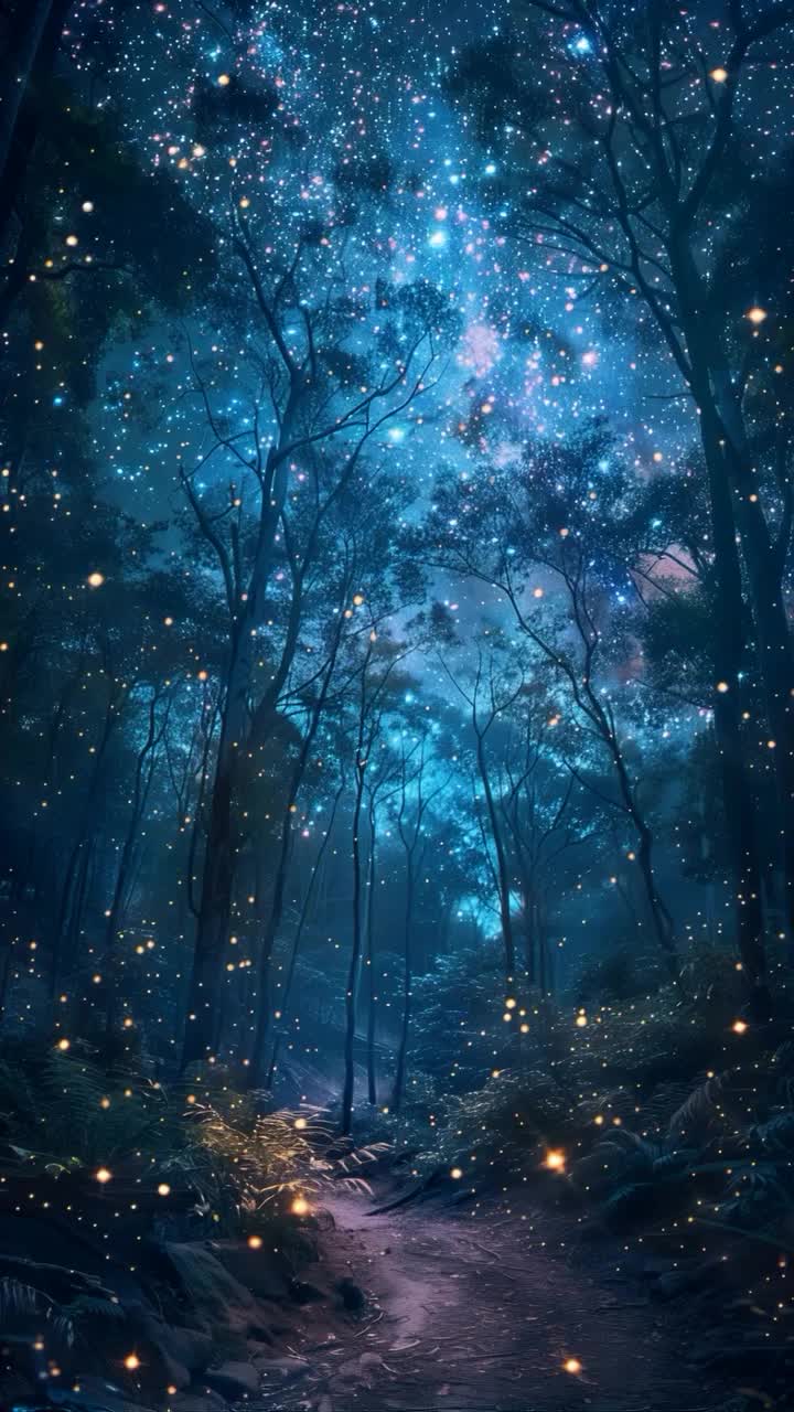 Sunlit Forest Path Download Wallpapers