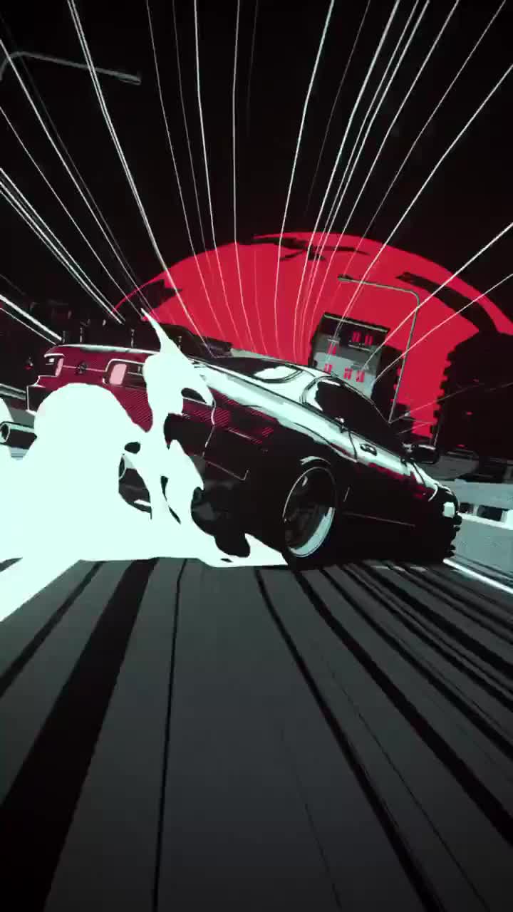 Urban Speed Horizon Download Wallpapers