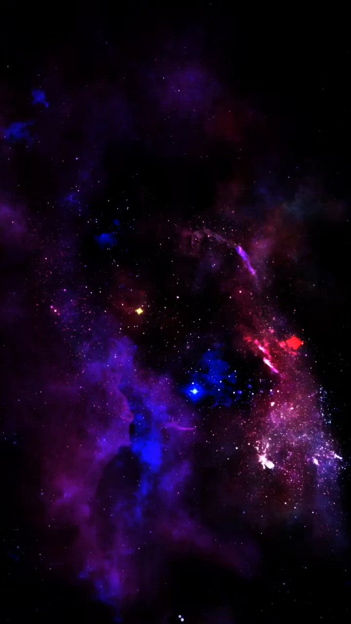 Starry Night Horizon Glow Download Wallpapers