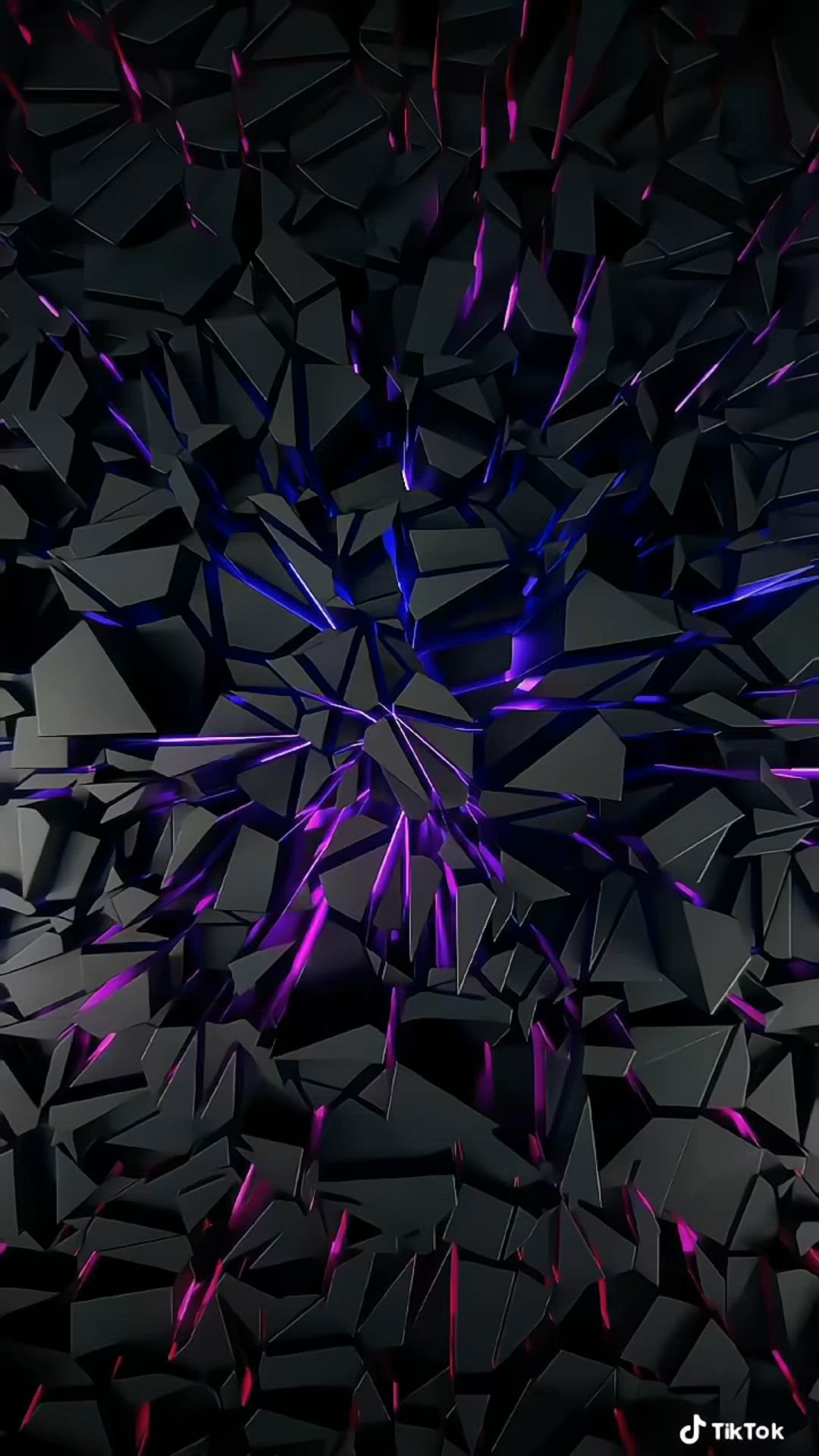 Vivid Purple Abstract Essence Download Wallpapers