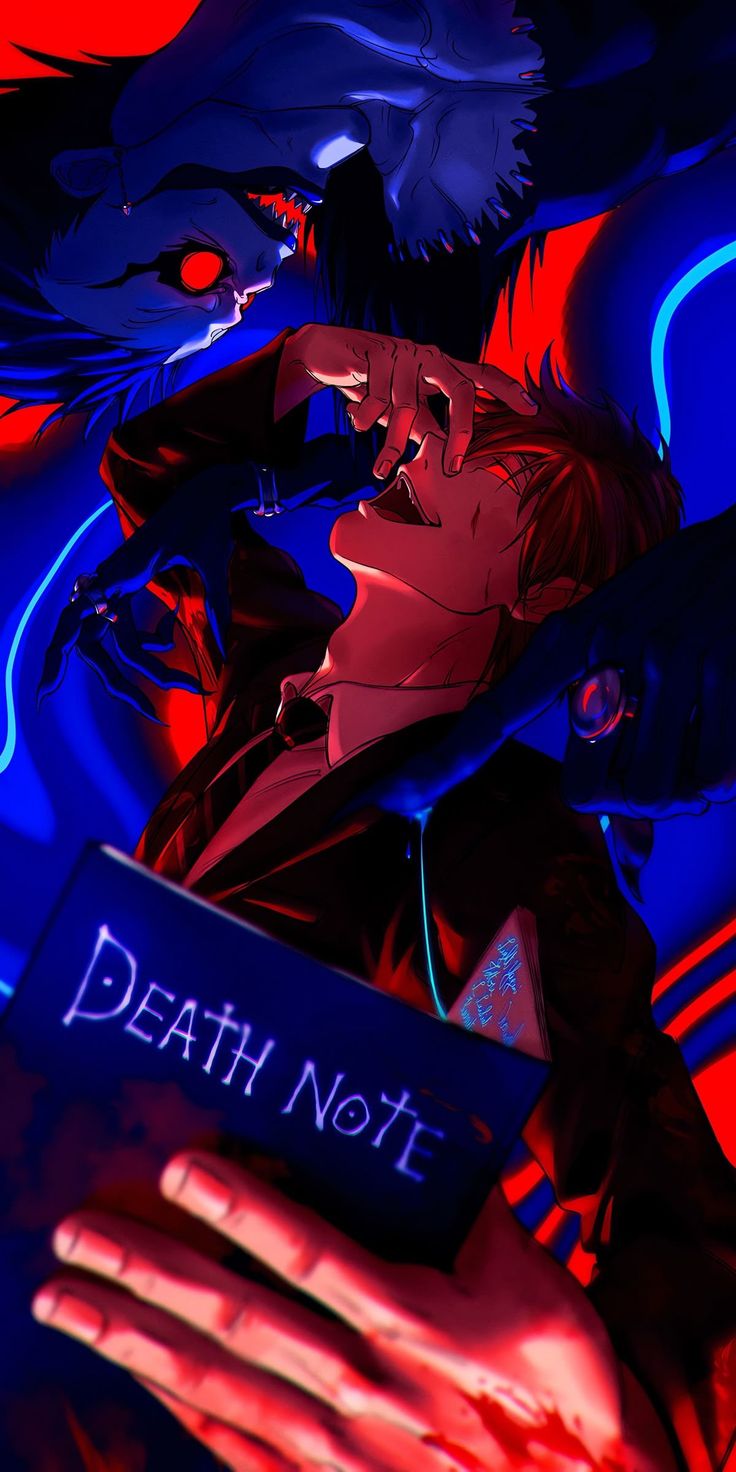 Death note Download Wallpapers