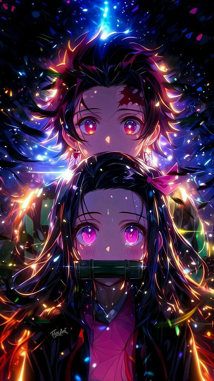 Demon Slayer Sword Art Download Wallpapers