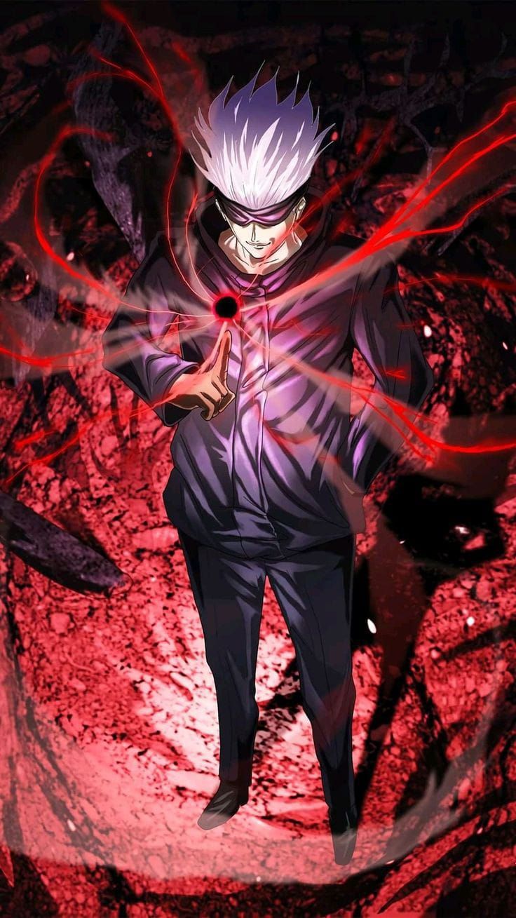 Stylish Jujutsu Kaisen Anime Art Download Wallpapers