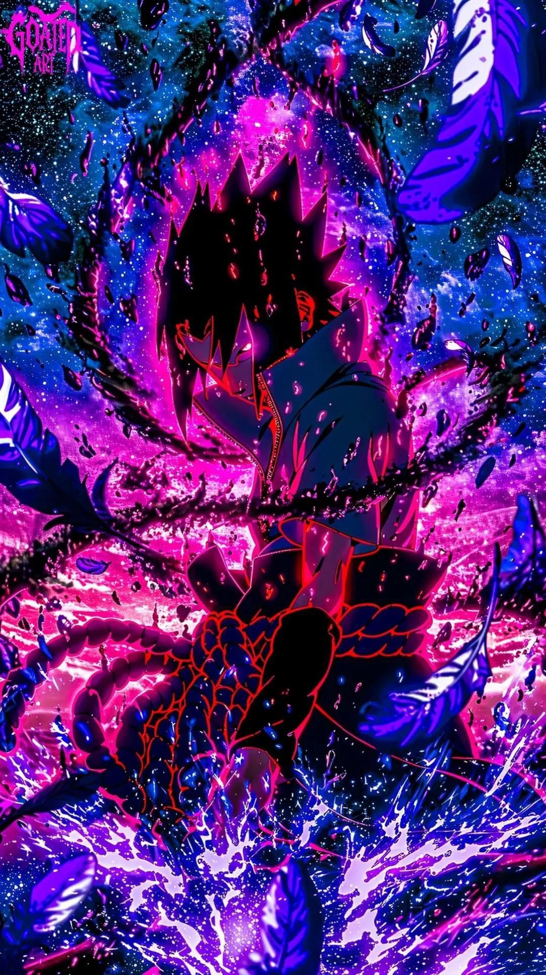 Naruto Uzumaki Epic Battle Scene Download Wallpapers