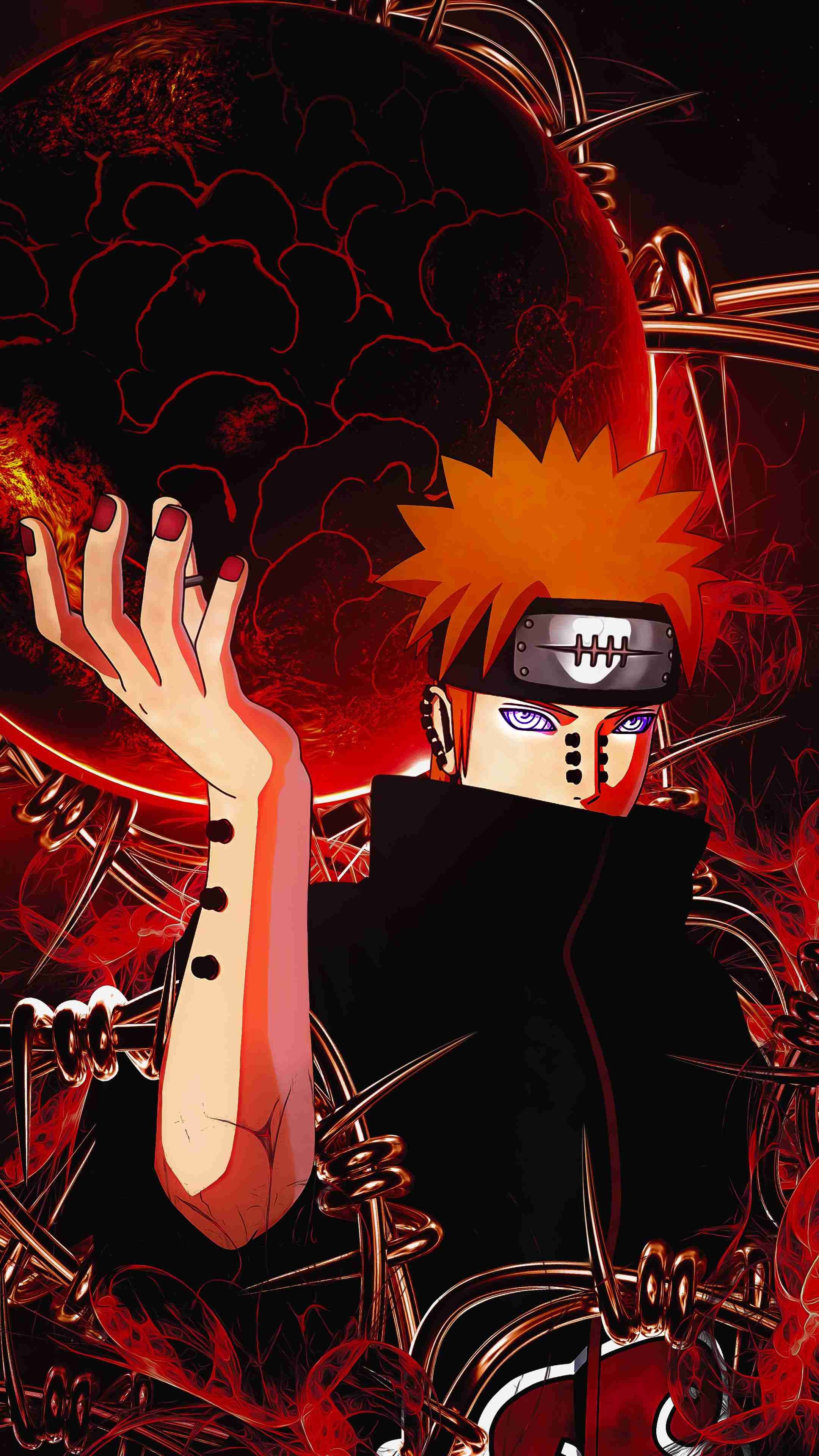 Dynamic Naruto Anime Backgrounds for Mobile Download Wallpapers