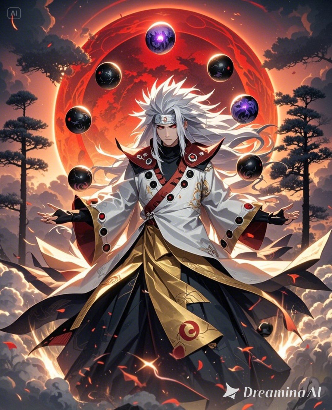 Dynamic Anime Scene Visuals Download Wallpapers