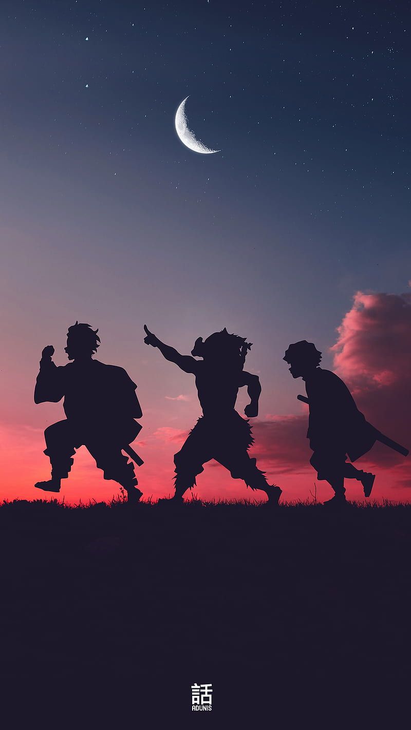 Dark Anime Demon Aesthetic Download Wallpapers