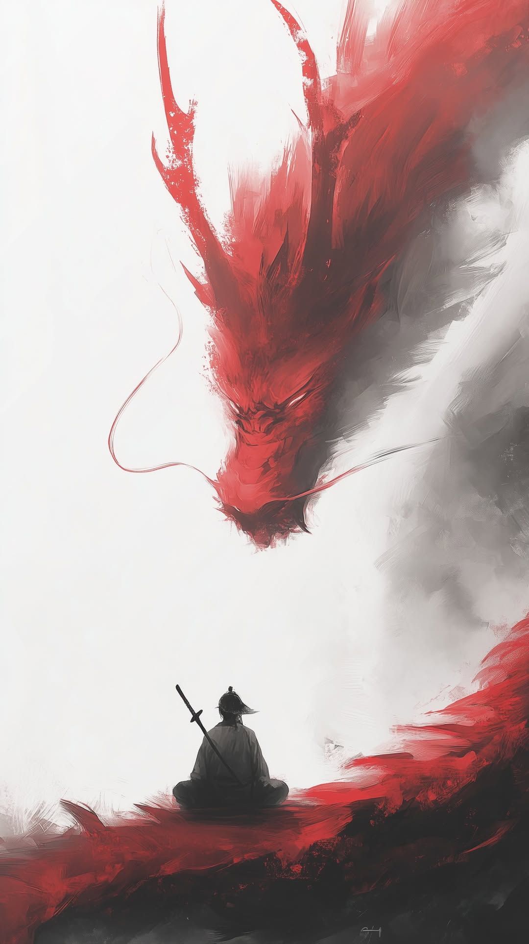 Anime Art Commissions by Shamil P T Download Wallpapers