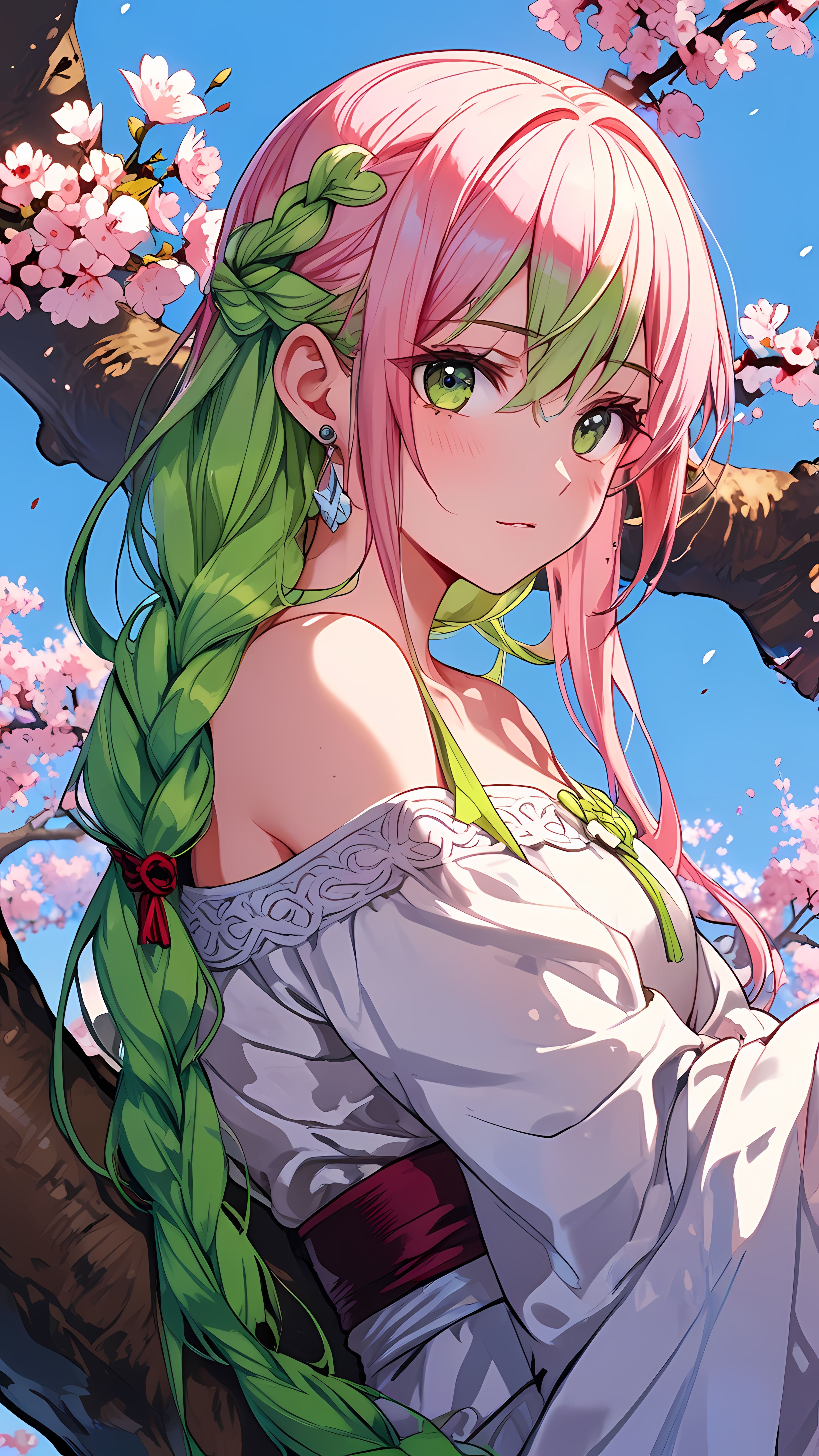 Vibrant Anime Phone Backgrounds Download Wallpapers