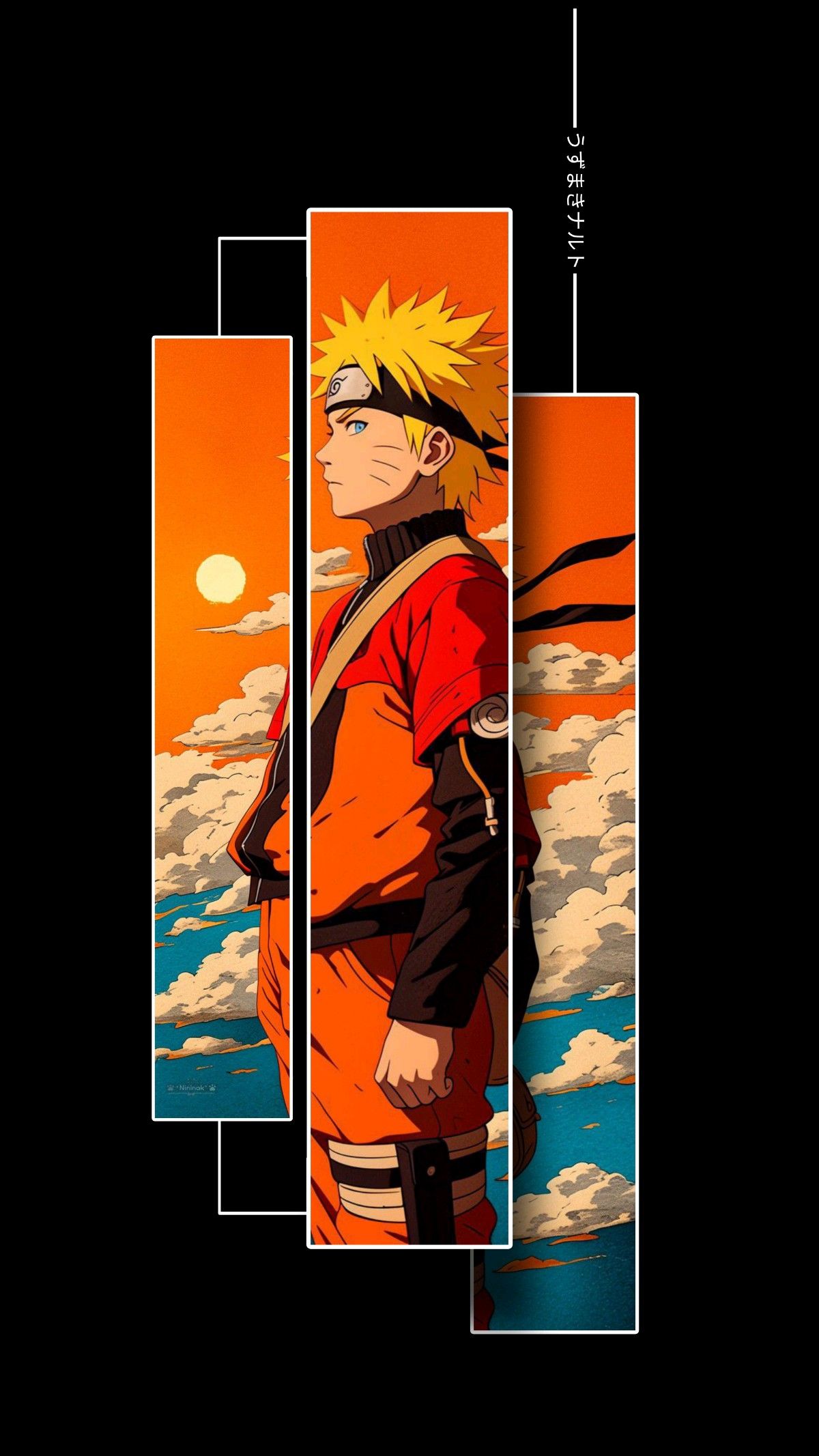 Naruto 2025 Anime Art Download Wallpapers