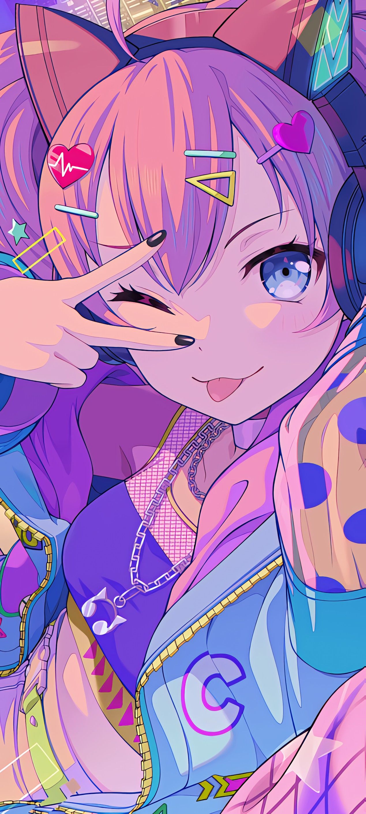 Cheshire Cat Anime Art Download Wallpapers