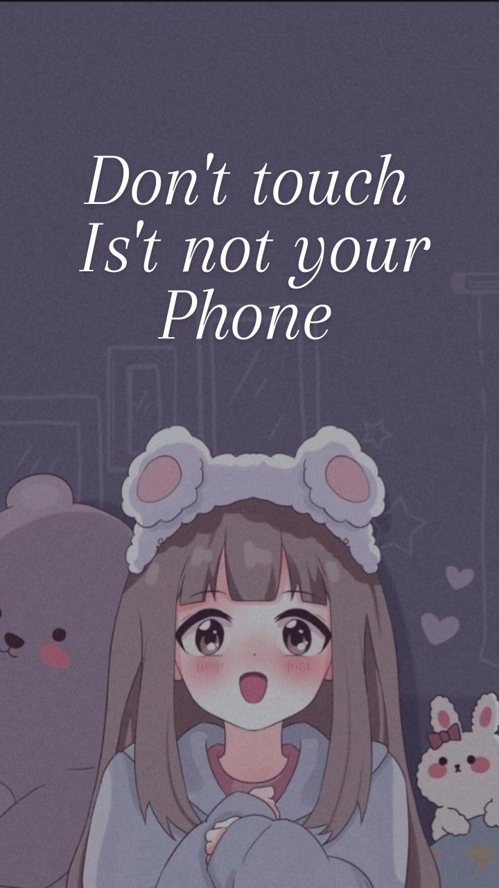 Stylish Anime iPhone Backgrounds Download Wallpapers