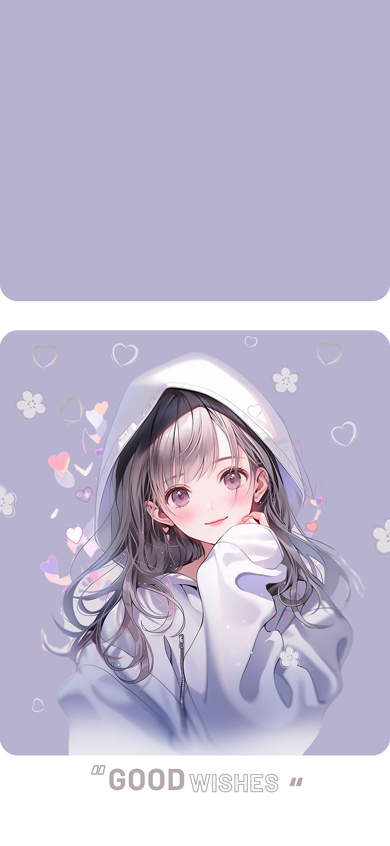 Vibrant Anime Cityscape with Neon Lights Download Wallpapers