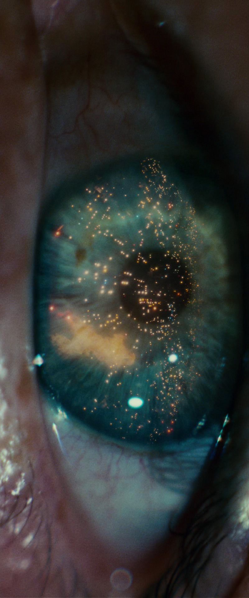 Cyberpunk Neon Cityscape Glow Download Wallpapers