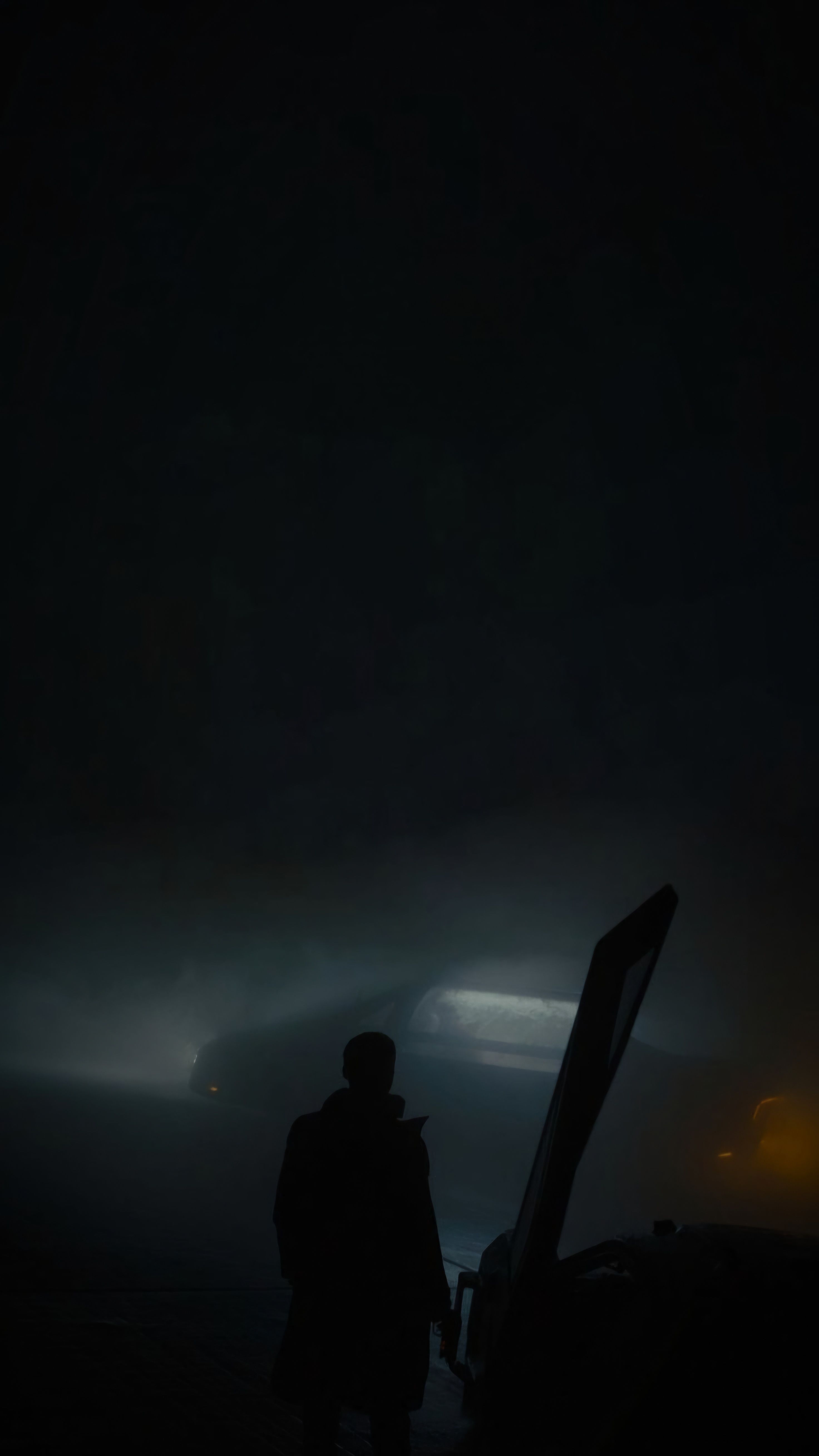 Neon Cityscape Cyberpunk Future Download Wallpapers