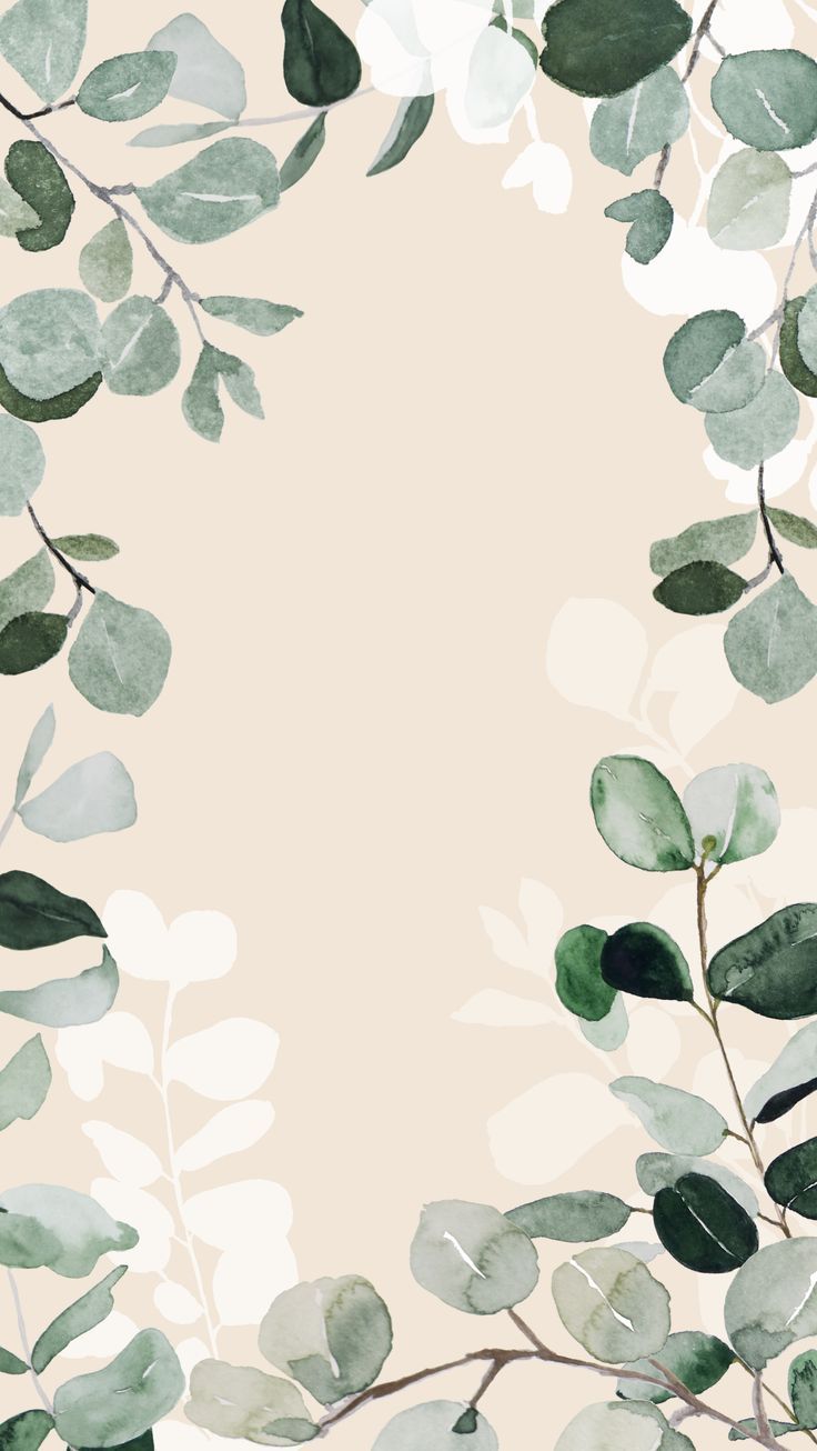 Clean Minimalist Spring Design Download Wallpapers