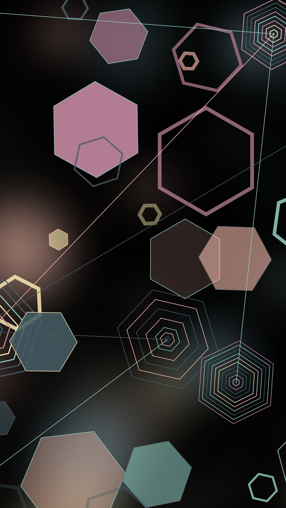 Minimalist Geometric Phone Background Download Wallpapers