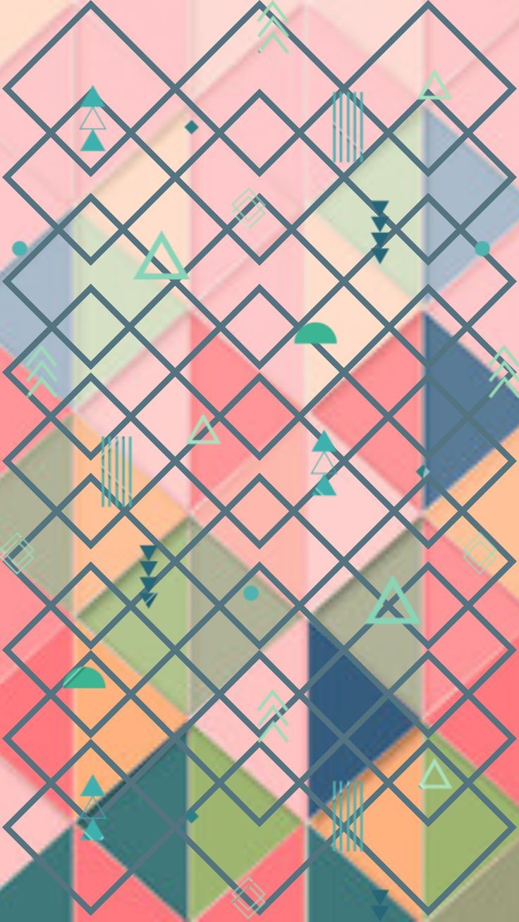 Minimalist Geometric Art Design Download Wallpapers