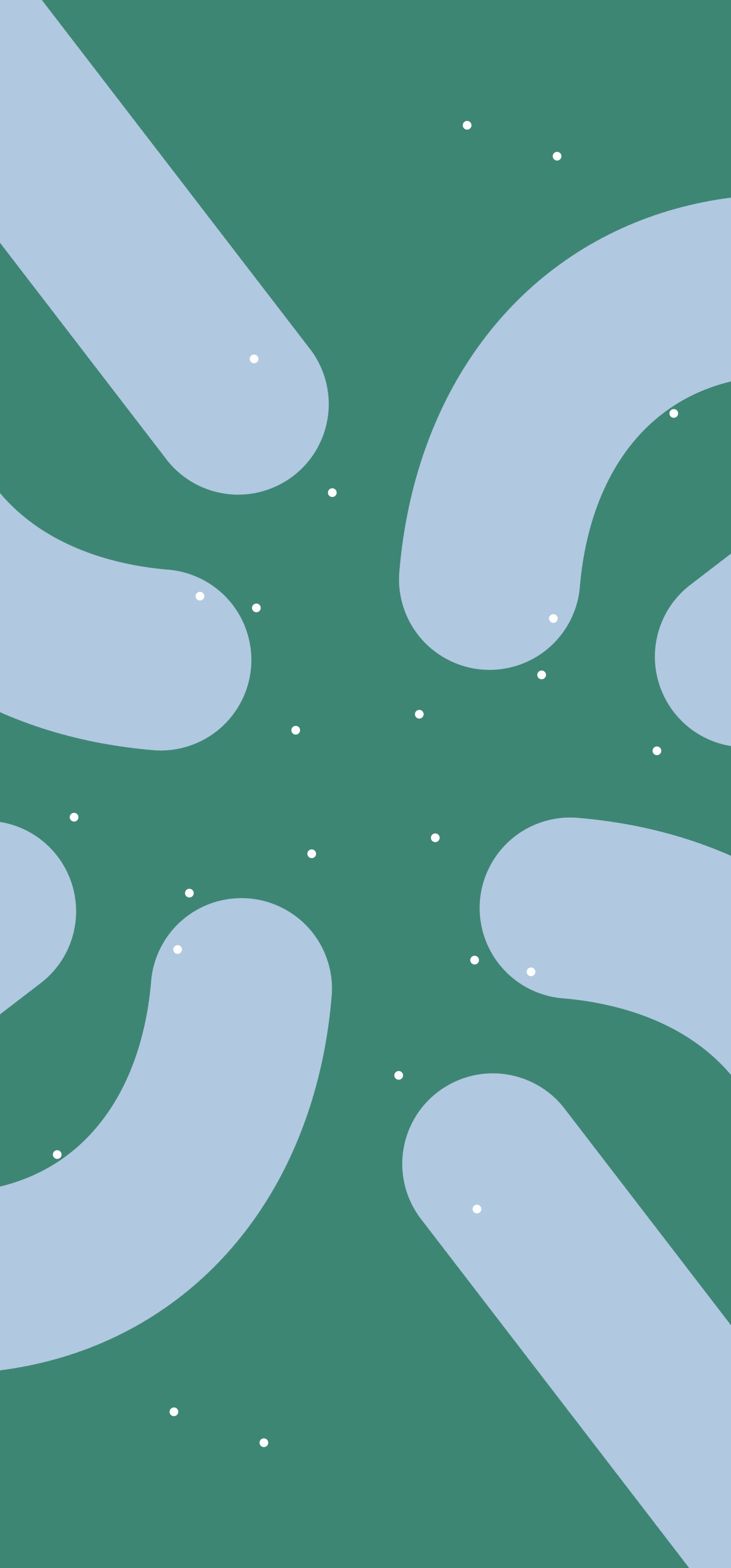 Green Blue Abstract Swirls Download Wallpapers