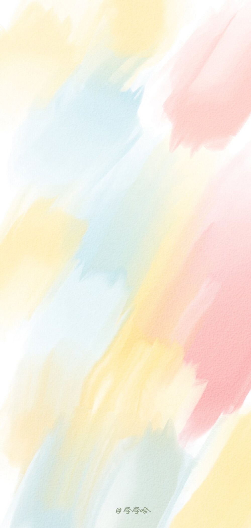 Pastel Gradient Starry Night Download Wallpapers