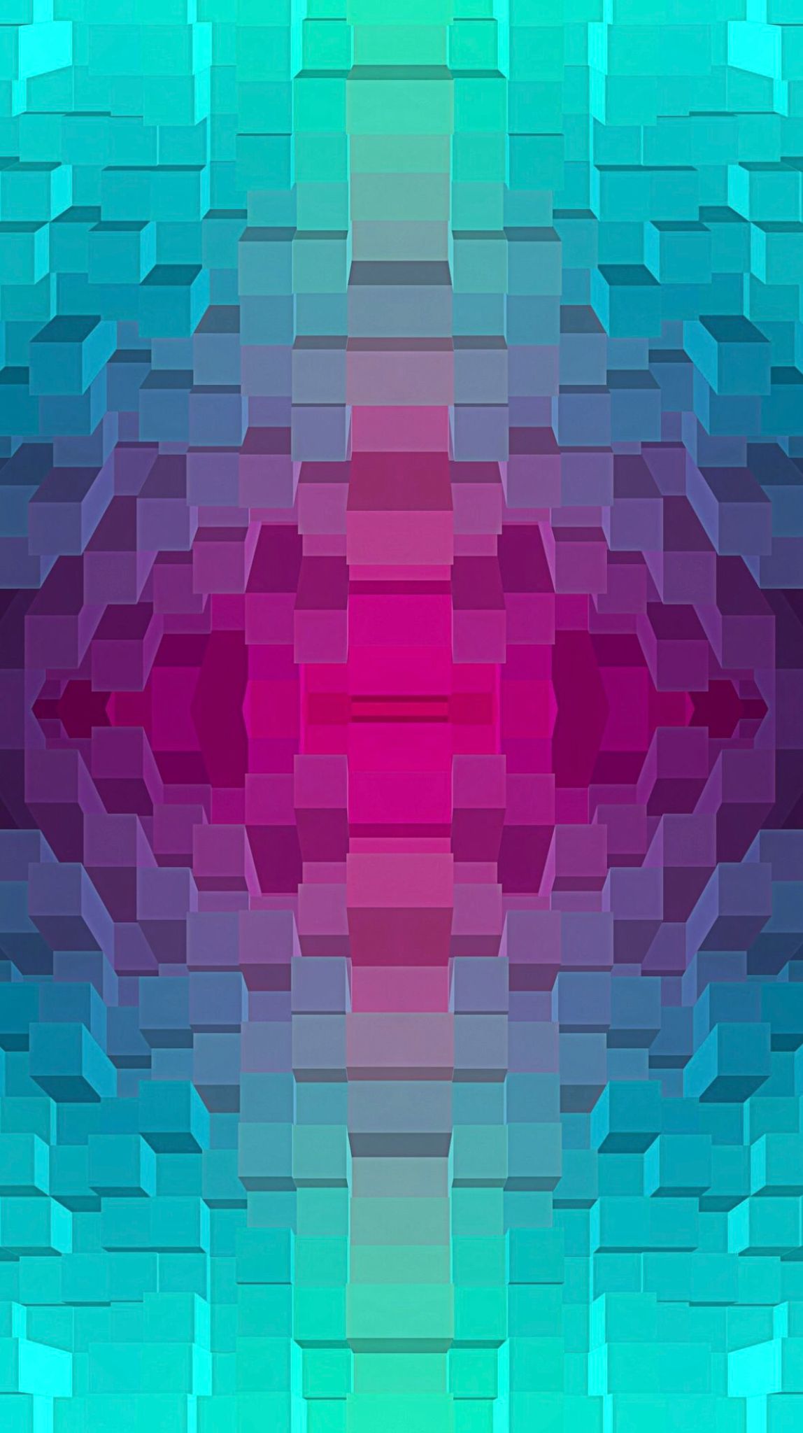Vibrant Abstract Geometric Design Download Wallpapers