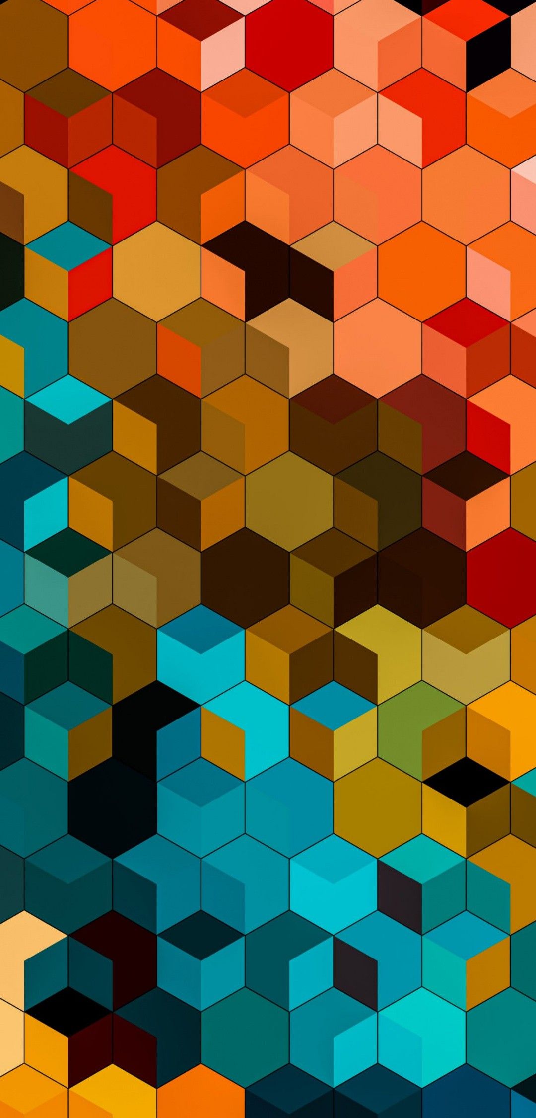 Minimalist Geometric Mobile Background Download Wallpapers