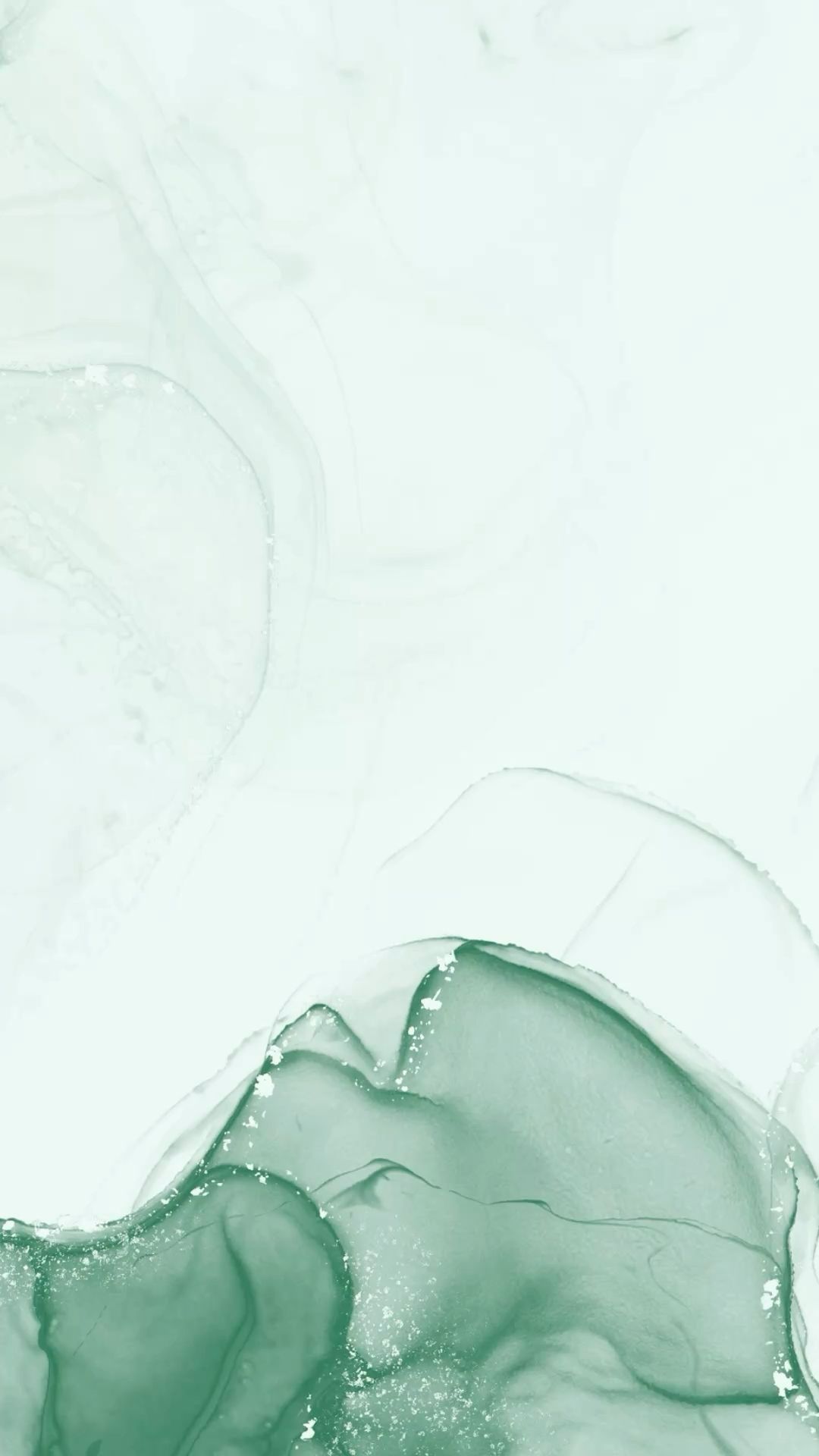 Clean Green Minimal Download Wallpapers