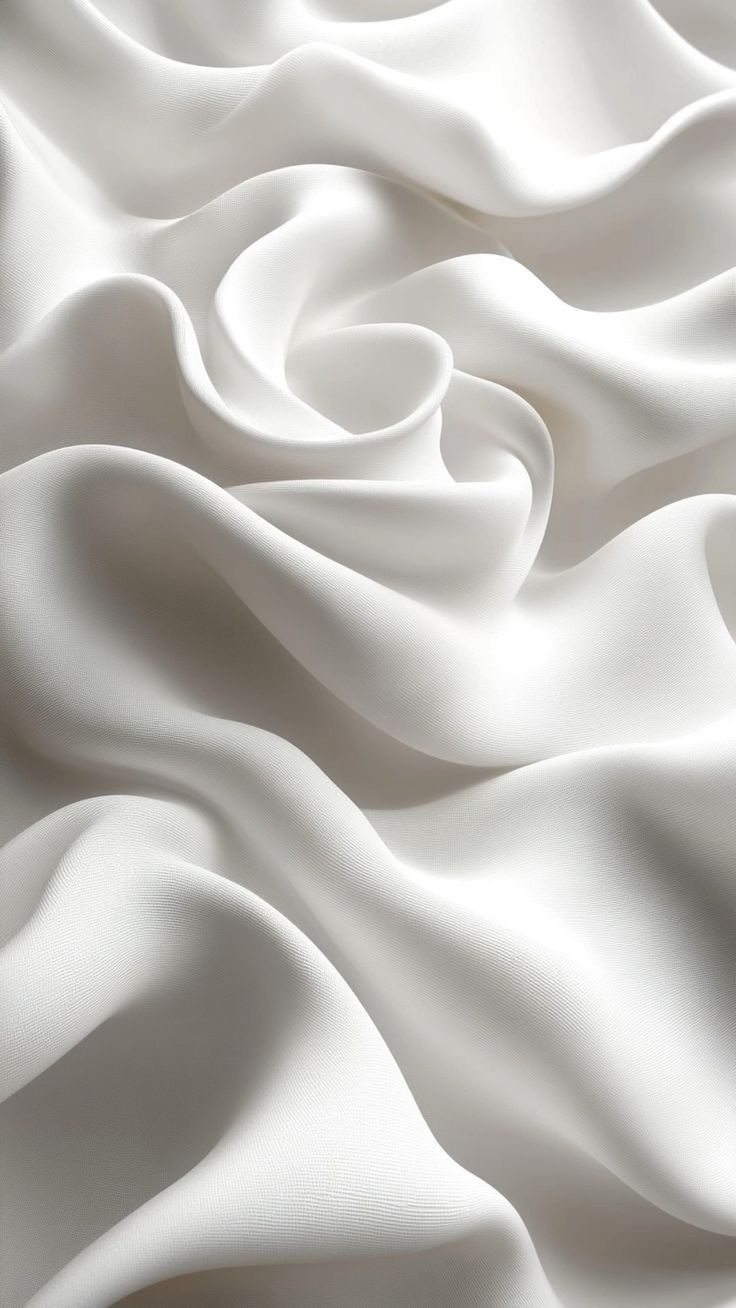 Clean White Minimalist Phone Background Download Wallpapers