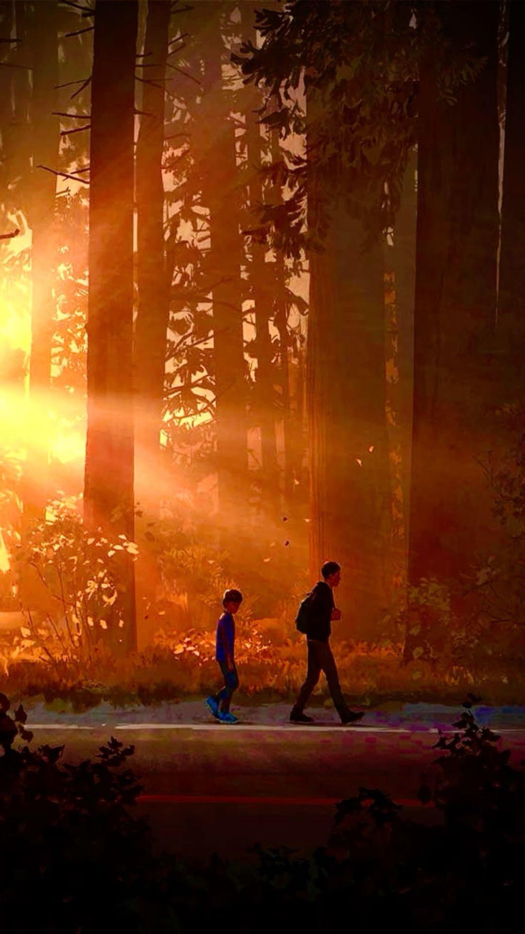 Life is Strange Adventure Scene Download Wallpapers