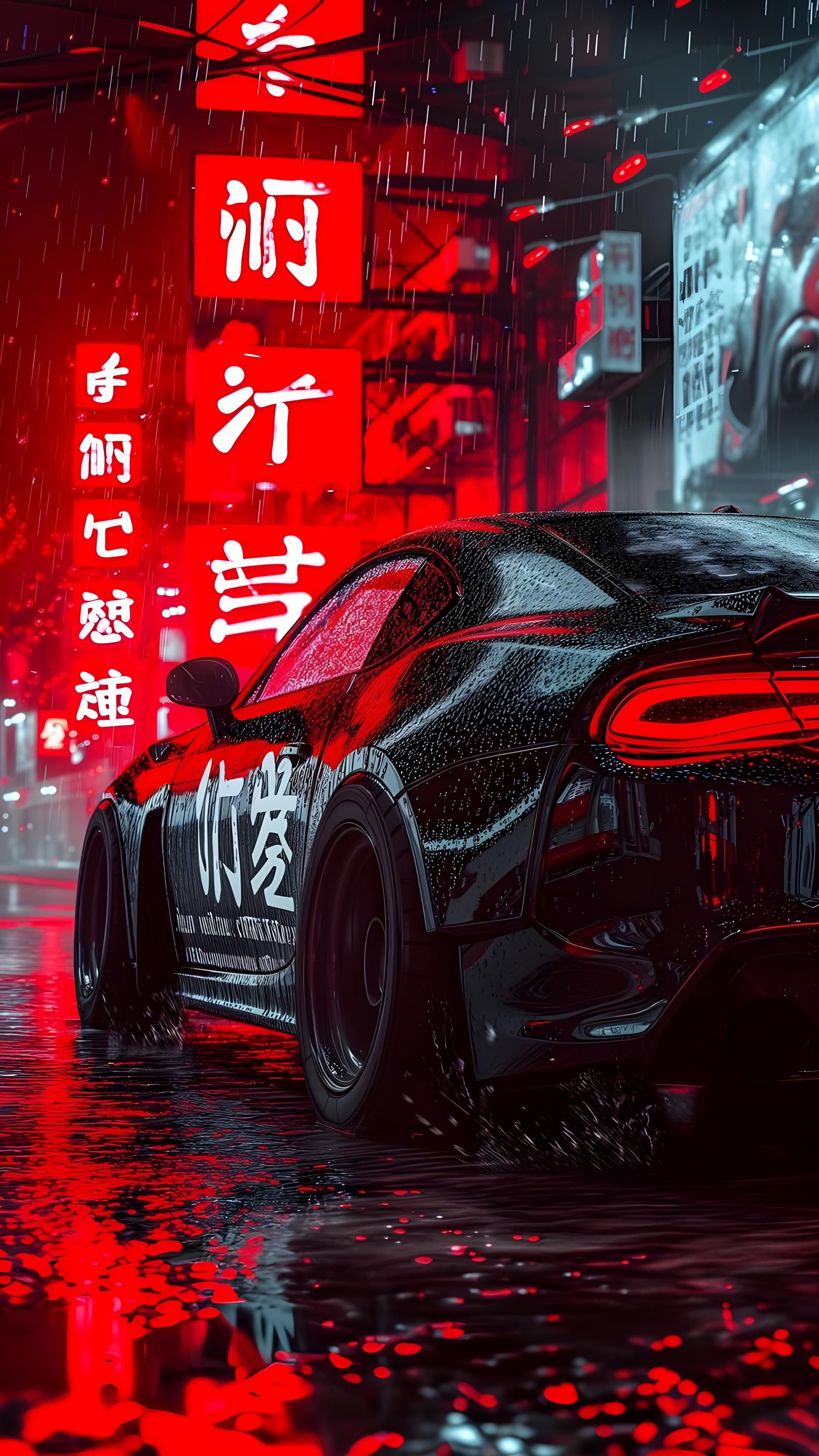 Dynamic Racing Drift Scene Download Wallpapers