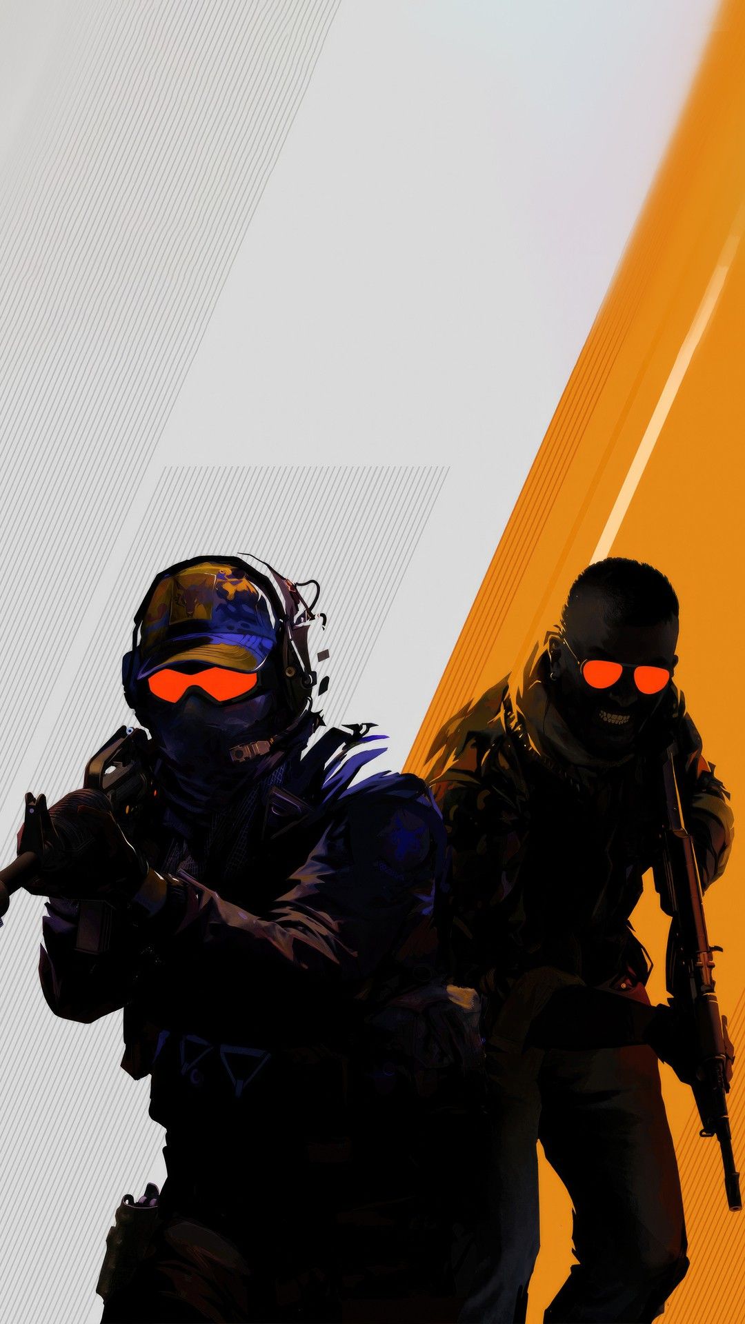 CS2 Dark Gaming Art Download Wallpapers