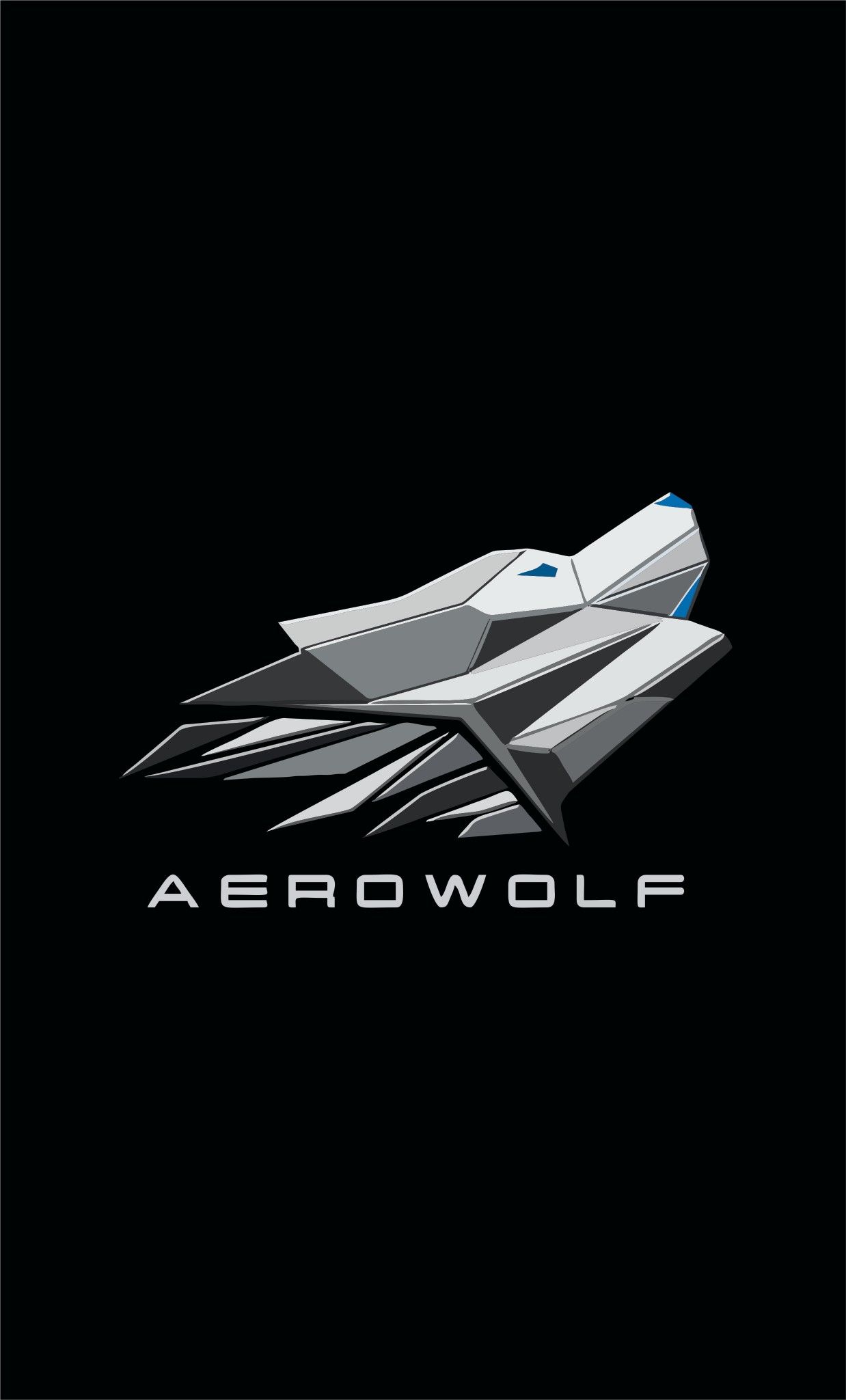 Aerowolf Gaming Logo Design Download Wallpapers