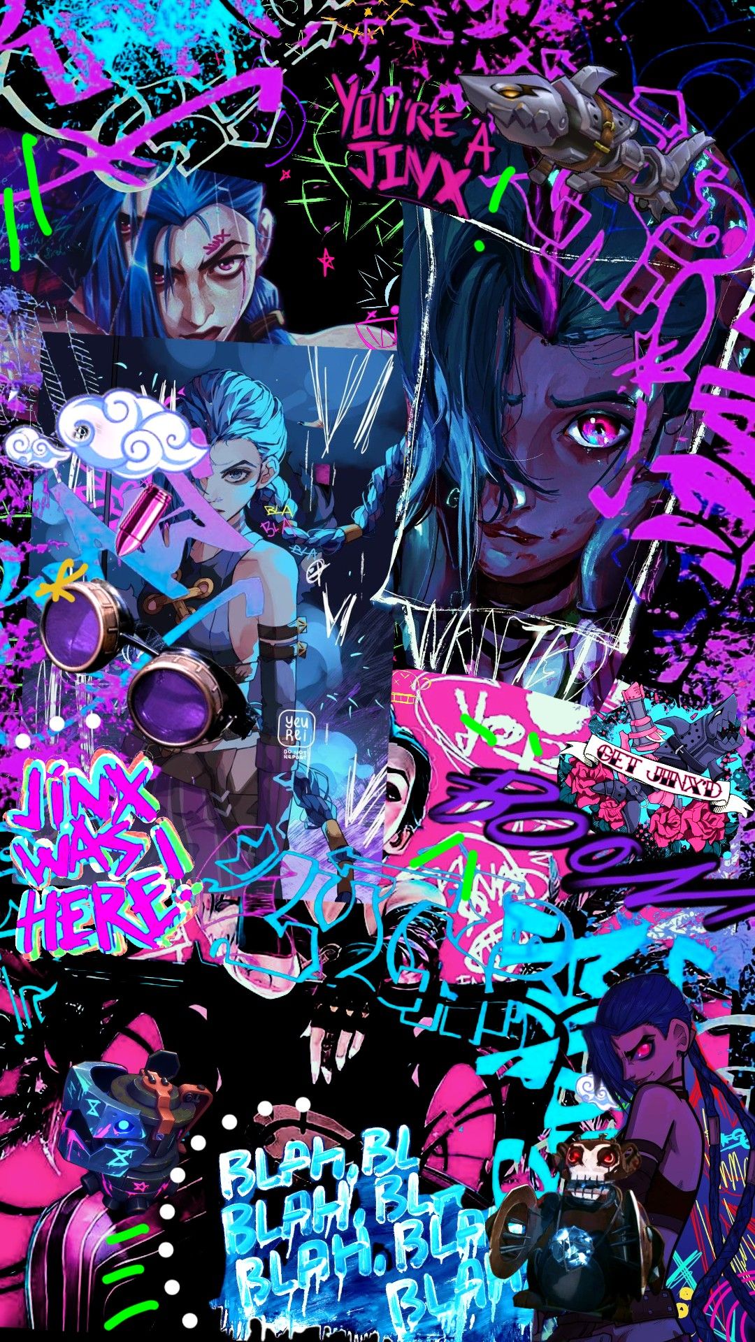 Urban Graffiti Gaming Design Download Wallpapers