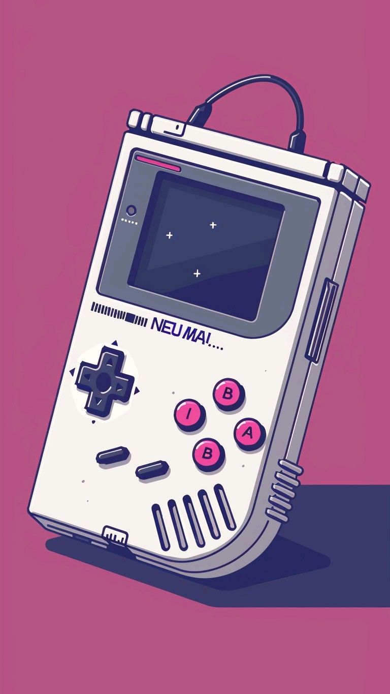 Lo-Fi Retro Gaming Aesthetic Download Wallpapers