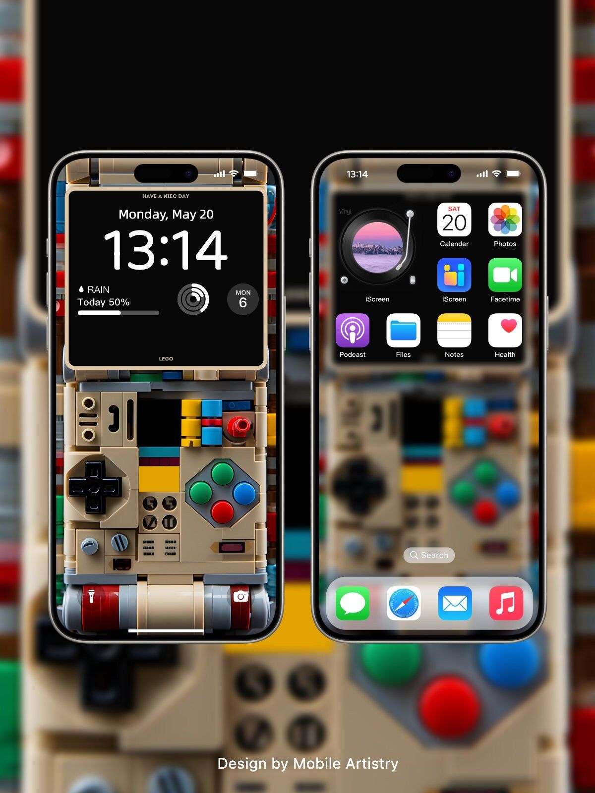 Retro Gaming Pixel Art Background Download Wallpapers