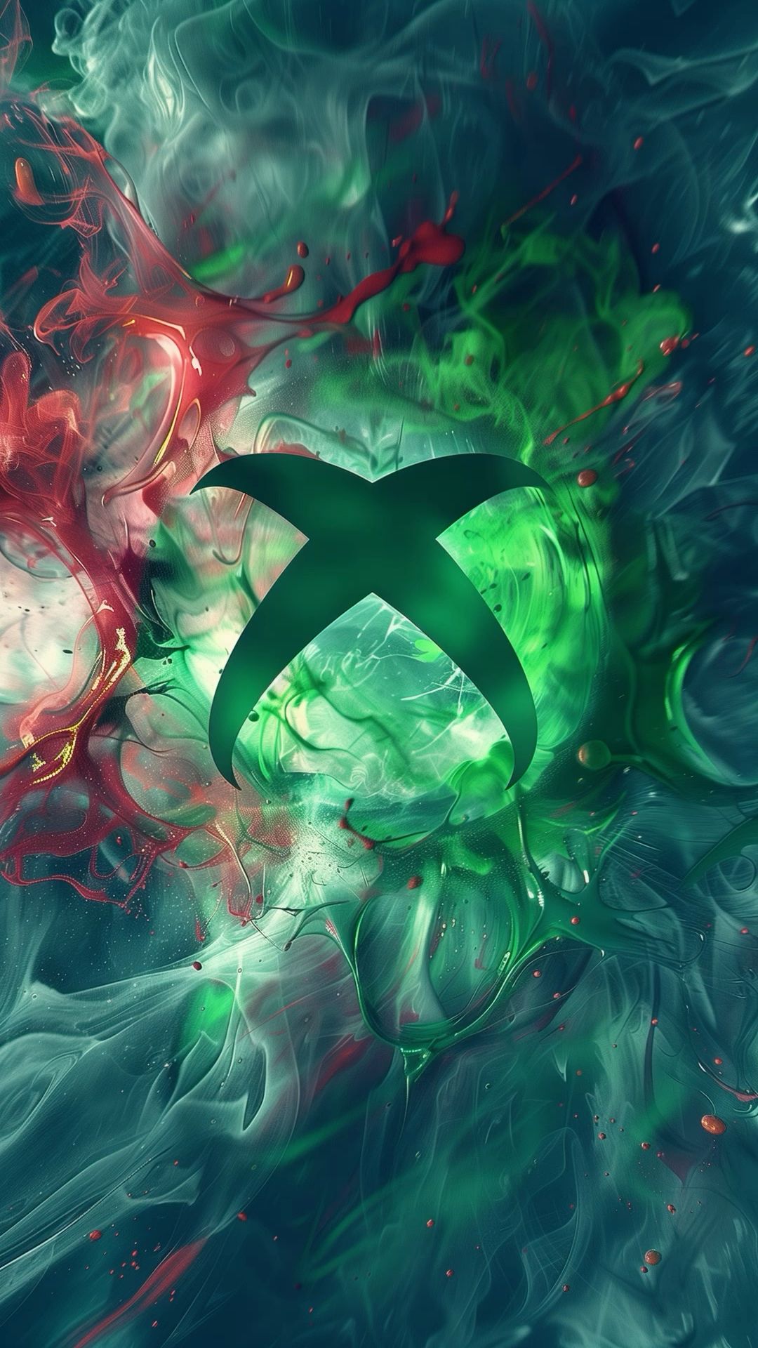 Xbox Gaming Background 4K Design Download Wallpapers