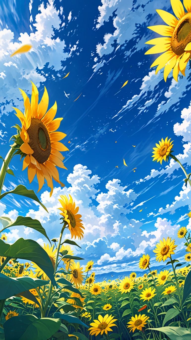 Summer Forest Serenity Download Wallpapers