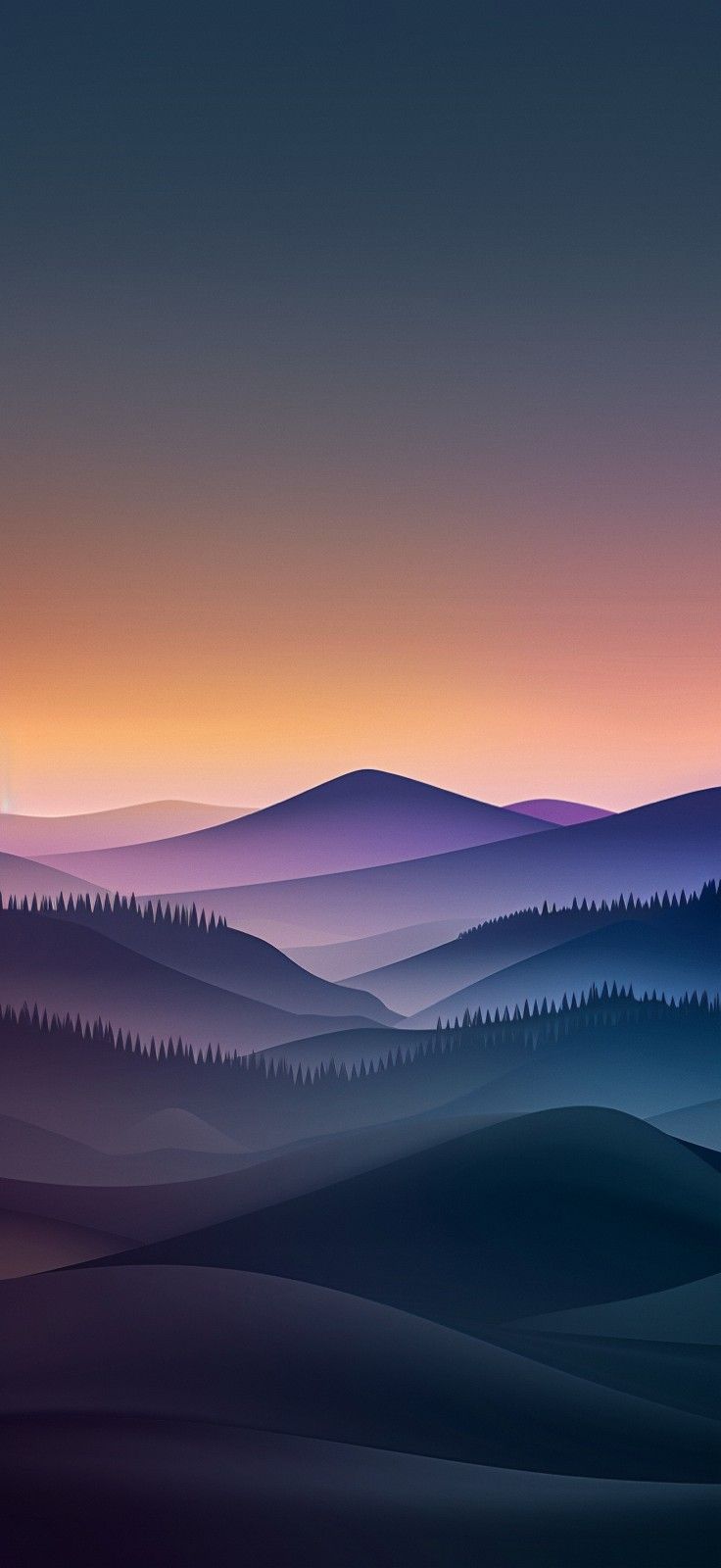 Serene Forest Path Wallpaper Download Wallpapers